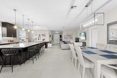 Discover this exceptionally updated single family home situated on Indian Spring Golf and Country Club in Florida - for sale on GolfHomes.com, golf home, golf lot