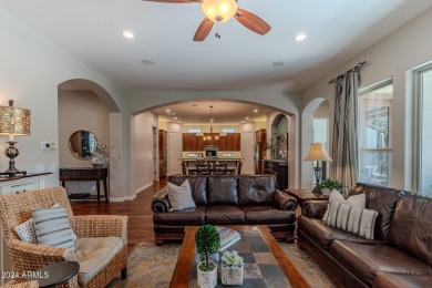 Discover this beautifully upgraded 2,300 sq. ft. home, featuring on Encanterra Country Club in Arizona - for sale on GolfHomes.com, golf home, golf lot