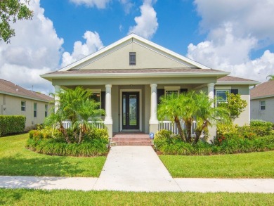 Newer built 4 bedroom, 2 bath with 25 ft deep garage in Pointe on The Club At Pointe West in Florida - for sale on GolfHomes.com, golf home, golf lot