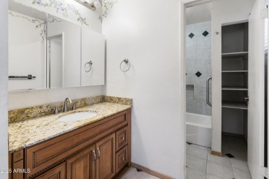 Tucked into a highly convenient pocket of North Central Phoenix on Pointe Golf Course on Lookout Mountain in Arizona - for sale on GolfHomes.com, golf home, golf lot
