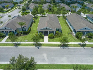 Newer built 4 bedroom, 2 bath with 25 ft deep garage in Pointe on The Club At Pointe West in Florida - for sale on GolfHomes.com, golf home, golf lot