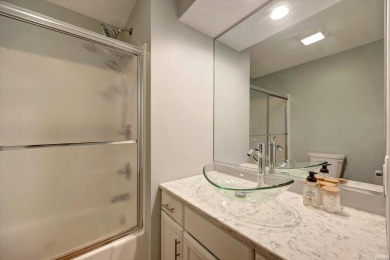 Welcome to this beautifully updated 2-bed, 2-bath condo on Lake on The Eagle Pointe Golf Resort in Indiana - for sale on GolfHomes.com, golf home, golf lot