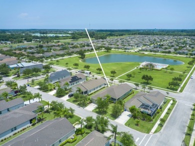 Newer built 4 bedroom, 2 bath with 25 ft deep garage in Pointe on The Club At Pointe West in Florida - for sale on GolfHomes.com, golf home, golf lot