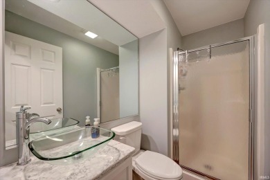 Welcome to this beautifully updated 2-bed, 2-bath condo on Lake on The Eagle Pointe Golf Resort in Indiana - for sale on GolfHomes.com, golf home, golf lot
