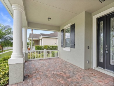 Newer built 4 bedroom, 2 bath with 25 ft deep garage in Pointe on The Club At Pointe West in Florida - for sale on GolfHomes.com, golf home, golf lot