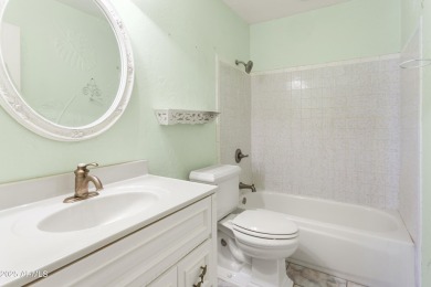 Tucked into a highly convenient pocket of North Central Phoenix on Pointe Golf Course on Lookout Mountain in Arizona - for sale on GolfHomes.com, golf home, golf lot