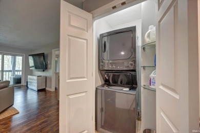 Welcome to this beautifully updated 2-bed, 2-bath condo on Lake on The Eagle Pointe Golf Resort in Indiana - for sale on GolfHomes.com, golf home, golf lot