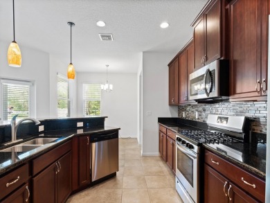 Newer built 4 bedroom, 2 bath with 25 ft deep garage in Pointe on The Club At Pointe West in Florida - for sale on GolfHomes.com, golf home, golf lot