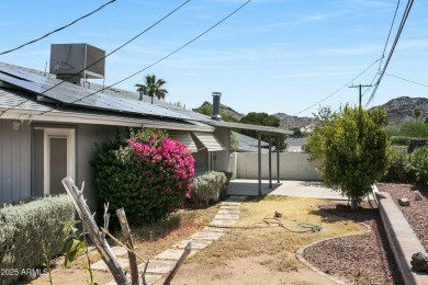 Tucked into a highly convenient pocket of North Central Phoenix on Pointe Golf Course on Lookout Mountain in Arizona - for sale on GolfHomes.com, golf home, golf lot
