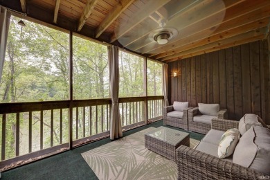 Welcome to this beautifully updated 2-bed, 2-bath condo on Lake on The Eagle Pointe Golf Resort in Indiana - for sale on GolfHomes.com, golf home, golf lot