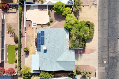 Tucked into a highly convenient pocket of North Central Phoenix on Pointe Golf Course on Lookout Mountain in Arizona - for sale on GolfHomes.com, golf home, golf lot