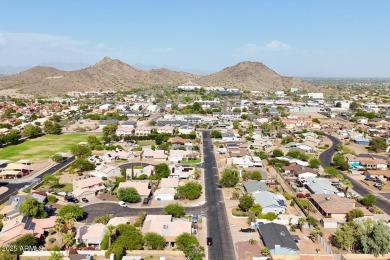 Tucked into a highly convenient pocket of North Central Phoenix on Pointe Golf Course on Lookout Mountain in Arizona - for sale on GolfHomes.com, golf home, golf lot