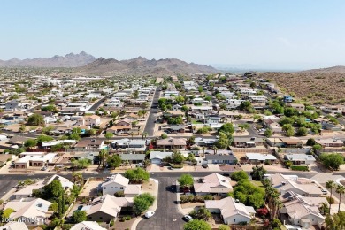 Tucked into a highly convenient pocket of North Central Phoenix on Pointe Golf Course on Lookout Mountain in Arizona - for sale on GolfHomes.com, golf home, golf lot