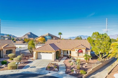 Expanded to an impressive 1,964 sq. ft., the base San Marino on Highland Falls Golf Club in Nevada - for sale on GolfHomes.com, golf home, golf lot