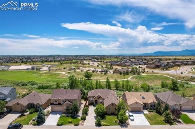 Beautiful Classic Homes Cuchara ranch plan on WALKOUT GOLF on Antler Creek Golf Course in Colorado - for sale on GolfHomes.com, golf home, golf lot