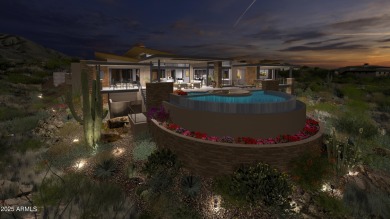 A full GOLF MEMBERSHIP is available. Luxury living at Desert on Desert Mountain Golf Club - Renegade Course in Arizona - for sale on GolfHomes.com, golf home, golf lot