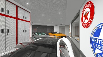 A full GOLF MEMBERSHIP is available. Luxury living at Desert on Desert Mountain Golf Club - Renegade Course in Arizona - for sale on GolfHomes.com, golf home, golf lot