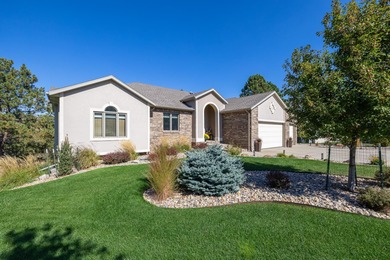 Listed by Lonnie Doney, KWBH, . Nestled in the foothills of the on Golf Club At Red Rock in South Dakota - for sale on GolfHomes.com, golf home, golf lot