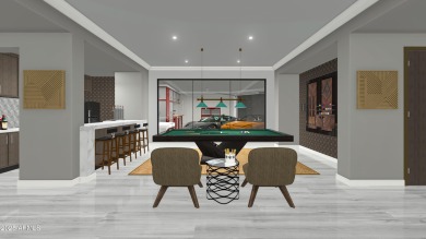 A full GOLF MEMBERSHIP is available. Luxury living at Desert on Desert Mountain Golf Club - Renegade Course in Arizona - for sale on GolfHomes.com, golf home, golf lot