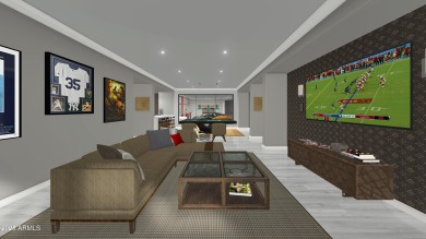 A full GOLF MEMBERSHIP is available. Luxury living at Desert on Desert Mountain Golf Club - Renegade Course in Arizona - for sale on GolfHomes.com, golf home, golf lot