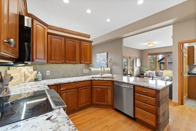 Listed by Lonnie Doney, KWBH, . Nestled in the foothills of the on Golf Club At Red Rock in South Dakota - for sale on GolfHomes.com, golf home, golf lot