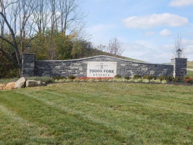 One of the best and the largest lot left in the beautiful Todd's on Majestic Springs Golf Course in Ohio - for sale on GolfHomes.com, golf home, golf lot