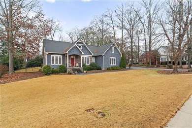 Exceptional Home in a Sought-After Golf Community with on Fields Ferry Golf Club in Georgia - for sale on GolfHomes.com, golf home, golf lot
