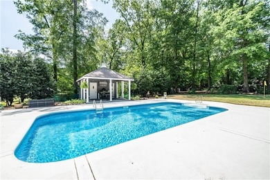 Exceptional Home in a Sought-After Golf Community with on Fields Ferry Golf Club in Georgia - for sale on GolfHomes.com, golf home, golf lot