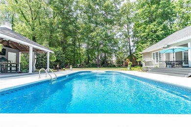 Exceptional Home in a Sought-After Golf Community with on Fields Ferry Golf Club in Georgia - for sale on GolfHomes.com, golf home, golf lot