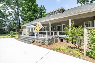 Exceptional Home in a Sought-After Golf Community with on Fields Ferry Golf Club in Georgia - for sale on GolfHomes.com, golf home, golf lot