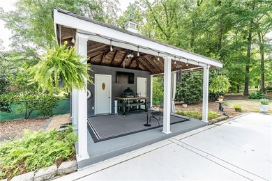 Exceptional Home in a Sought-After Golf Community with on Fields Ferry Golf Club in Georgia - for sale on GolfHomes.com, golf home, golf lot