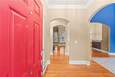 Exceptional Home in a Sought-After Golf Community with on Fields Ferry Golf Club in Georgia - for sale on GolfHomes.com, golf home, golf lot