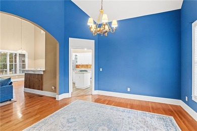 Exceptional Home in a Sought-After Golf Community with on Fields Ferry Golf Club in Georgia - for sale on GolfHomes.com, golf home, golf lot