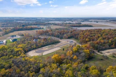 One of the best and the largest lot left in the beautiful Todd's on Majestic Springs Golf Course in Ohio - for sale on GolfHomes.com, golf home, golf lot