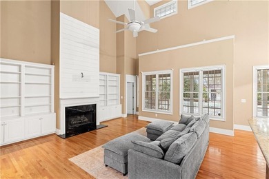 Exceptional Home in a Sought-After Golf Community with on Fields Ferry Golf Club in Georgia - for sale on GolfHomes.com, golf home, golf lot