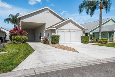 Welcome to your oasis in the sought-after 55+ community of Polo on Polo Park Golf Course in Florida - for sale on GolfHomes.com, golf home, golf lot