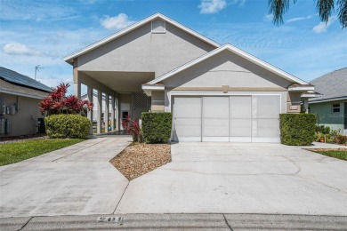 Welcome to your oasis in the sought-after 55+ community of Polo on Polo Park Golf Course in Florida - for sale on GolfHomes.com, golf home, golf lot