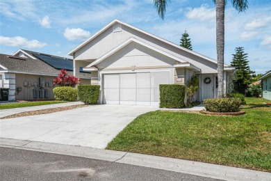 Welcome to your oasis in the sought-after 55+ community of Polo on Polo Park Golf Course in Florida - for sale on GolfHomes.com, golf home, golf lot