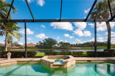 This rarely available Oakwood model offers 2,231 sq ft of living on Copperleaf Golf Club in Florida - for sale on GolfHomes.com, golf home, golf lot