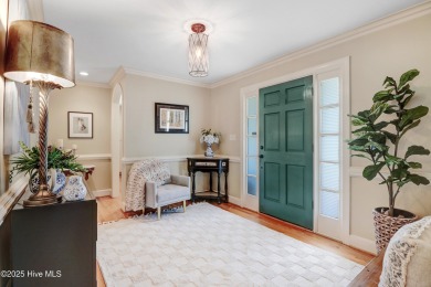 Experience the perfect blend of luxury and location in this on Kinston Country Club Inc in North Carolina - for sale on GolfHomes.com, golf home, golf lot