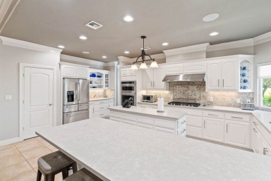 A lakeside oasis with expansive golf course views.  Over half an on Rockport Country Club in Texas - for sale on GolfHomes.com, golf home, golf lot