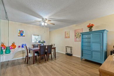 Fully furnished apartment in a clean, nice and active 55+ on Wynmoor Golf Course in Florida - for sale on GolfHomes.com, golf home, golf lot