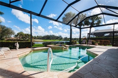 This rarely available Oakwood model offers 2,231 sq ft of living on Copperleaf Golf Club in Florida - for sale on GolfHomes.com, golf home, golf lot