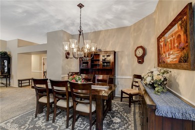 Rare 1-Story Home with Pool on a 10,019 SF lot in Los Prados on Los Prados Golf Course in Nevada - for sale on GolfHomes.com, golf home, golf lot