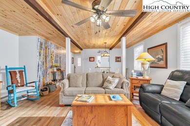 Beautiful Condo Overlooking Beech Mountain Golf Course. Discover on Beech Mountain Club in North Carolina - for sale on GolfHomes.com, golf home, golf lot