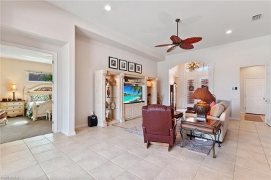 This rarely available Oakwood model offers 2,231 sq ft of living on Copperleaf Golf Club in Florida - for sale on GolfHomes.com, golf home, golf lot