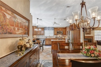 Rare 1-Story Home with Pool on a 10,019 SF lot in Los Prados on Los Prados Golf Course in Nevada - for sale on GolfHomes.com, golf home, golf lot