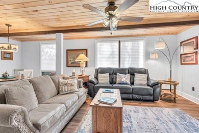 Beautiful Condo Overlooking Beech Mountain Golf Course. Discover on Beech Mountain Club in North Carolina - for sale on GolfHomes.com, golf home, golf lot