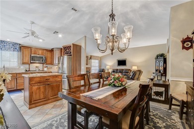 Rare 1-Story Home with Pool on a 10,019 SF lot in Los Prados on Los Prados Golf Course in Nevada - for sale on GolfHomes.com, golf home, golf lot