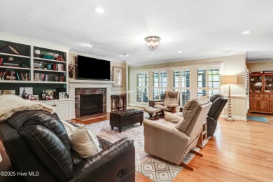 Experience the perfect blend of luxury and location in this on Kinston Country Club Inc in North Carolina - for sale on GolfHomes.com, golf home, golf lot